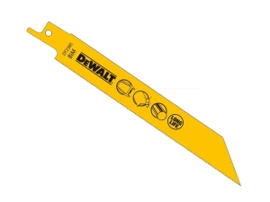 DT2385 DEWALT brzeszczoty do metalu dł. całkowita 152 mm, podziałka zębów 1.1 mm
