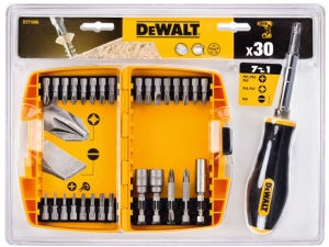 DEWALT Zestaw akcesoriów do zakrętarek udarowych DT71506