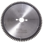 DT4287 DEWALT Tarcza Pilarska  250x30mm, 80 zęby
