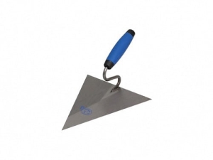 Kielnia trójkątna 200x190mm ostra  0815 KUBALA