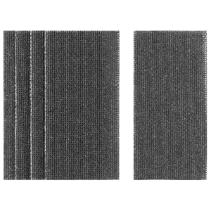 DEWALT DTM8660 MESH 1/2 SHEET 60# 115x228mm 5PACK