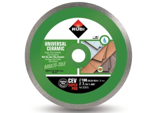 RUBI Tarcza Diamentowa CEV 180 SUPERPRO
