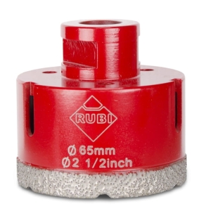 RUBI WIERTŁO DRYGRES Ø 65 mm.