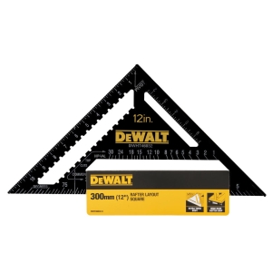 DEWALT DWHT46032-0 Przymiar dekarski 12"