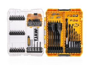 DEWALT DT70768 57SZT. ZESTAW DO WIERCENIA W DREWNIE