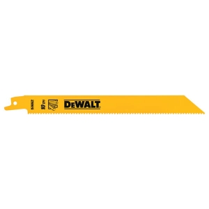DT90383 DEWALT Bimetalowy brzeszczot 203mm uniwersalny