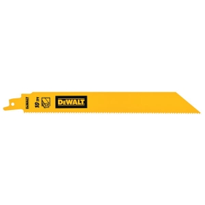DT90386 DEWALT Bimetalowy brzeszczot 228mm do metalu 2.5TPI