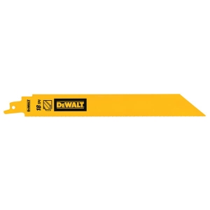 DT90388 DEWALT Bimetalowy brzeszczot 228mm do metalu 1.4TPI