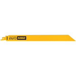 DT90390 DEWALT Bimetalowy brzeszczot 304mm do metalu 1.8TPI