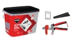 RUBI  Zestaw DELTA 1 mm (3-12 mm)