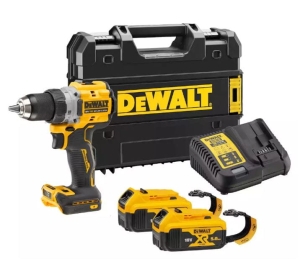 DEWALT DCD800P2LRT 18V XR WIERTARKO-WKRĘTARKA 2X5Ah SMYCZE TSTAK 