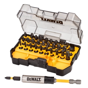 DT70587T DEWALT Zestaw bitów Flextorq 32 szt.