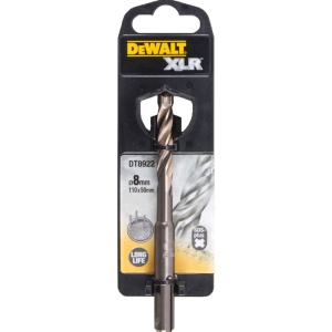 DT8922 DEWALT Wiertło SDS-Plus Extreme  8x110mm/50mm