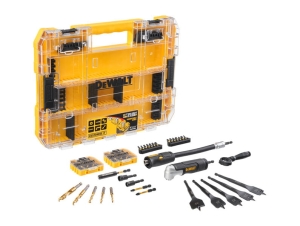 DEWALT DT70777 Zestaw akcesorii 85szt.