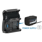 SCANGRIP Sieciowe zasilanie lamp connect POWER SUPPLY 03.6123C