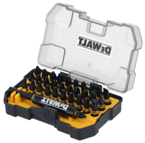 DT70585T DEWALT ZESTAW 32-EL. BITÓW UDAROWYCH FLEXTORQ