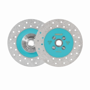 DCWMM5 BIHUI TARCZA DIAMENTOWA 2w1 Cięcie i Szlifowanie M14 DWUSTRONNA 125mm