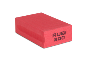 RUBI  GĄBKA DO POLEROWANIA GR-200