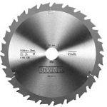 DT4202 DEWALT Tarcza Pilarska  250x30mm, 24 zęby