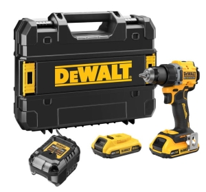 DCD794D2T DEWALT WIERTARKO WKRĘTARKA 74Nm 2x2Ah TsTak 18V XR