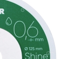 Diamentowa tarcza tnąca Shine 125x0,6-3.jpg
