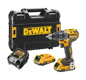 Wkrętarka DEWALT DCD791D2 18V 2Ah 70Nm