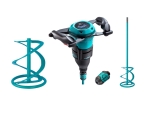 Mieszarka Collomix XQ 4 HexaFix 1500W 3-Biegowa 400-700obr/min + Mieszadło WK 140 HF