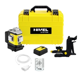 Nivel System CLx3G LASER KRZYŻOWY ZIELONY 3x360