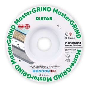 DISTAR Tarcza MasterGRIND 115mm