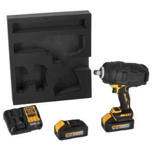 DCF964H2G DEWALT DEWALT DCF964 Klucz udarowy 3/4 1925Nm 2x5ah PowerStack