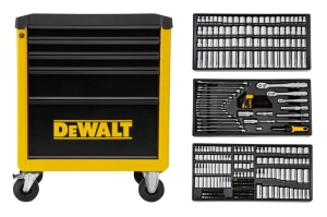 DWHT50001-1 DEWALT Wózek Narzędziowy z Wyposażeniem