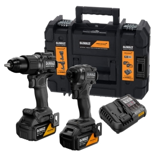 DCK2222MP2T DEWALT Dewalt MCLAREN 18V XR 2pcs Kit -HD +ID - 2x 5Ah