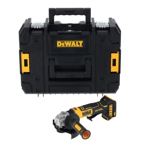 DCG404NT DEWALT 18V XR KOMPAKTOWA SZLIF. KĄTOWA 125MM BODY TsTak