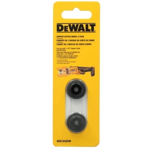 DCE1542CW DEWALT 2-PAK ZAMIENNYCH OSTRZY DO DCE154