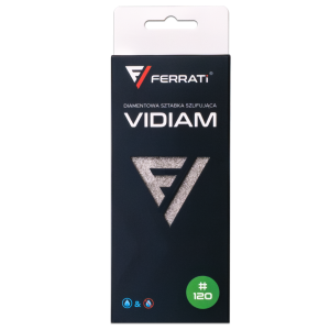 VIDIAM FERRATi 120 Sztabka szlifierska diamentowa Ziarno 120