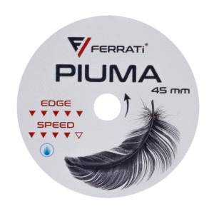 FERRATi PIUMA Tarcza diamentowa tnąca 45mm 0,6mm bez Trzpienia