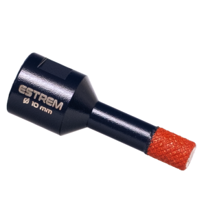 ESTREM FERRATi 10mm Otwornica diamentowa DDV-T 10mm M14