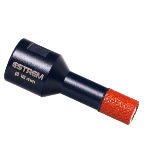 ESTREM FERRATi 12mm Otwornica diamentowa DDV-T 12mm M14