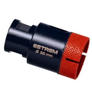 ESTREM FERRATi 35mm Otwornica diamentowa DDV-T 35mm M14