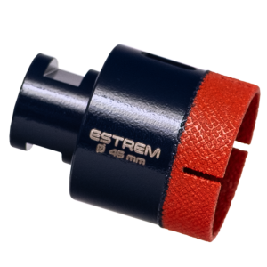ESTREM FERRATi 45mm Otwornica diamentowa DDV-T 45mm M14