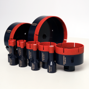ESTREM FERRATi 65mm Otwornica diamentowa DDV-T 65mm M14