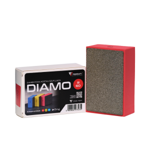 DIAMO FERRATi Kostka szlifierska diamentowa 60