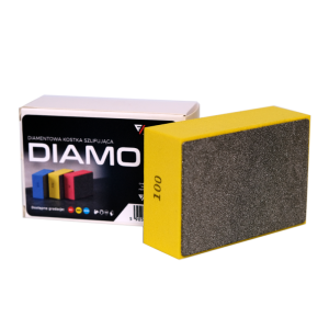 DIAMO FERRATi Kostka szlifierska diamentowa 100
