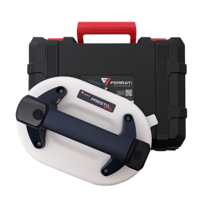 PRESTO 2.0 FERRATi Przyssawka aku z ekranem LCD do płytek
