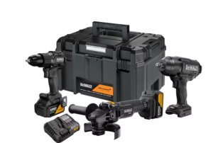 DCK3222MP2T DEWALT Dewalt MCLAREN 18V XR 3pcs Kit -HD +ID +GR - 2x 5Ah