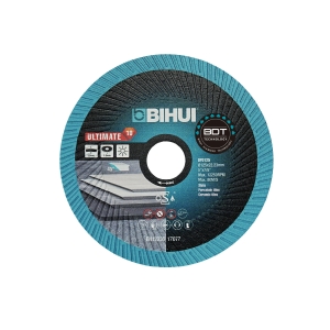 DPD125 BIHUI TARCZA Do Ukosowania 125mm ULTIMATE