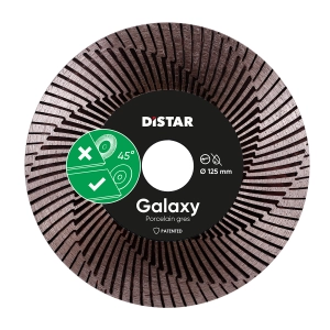 Distar GALAXY Tarcza diamentowa Galaxy 125mm