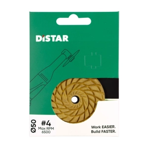Distar COOLPAD 4 Dysk diamentowy polerski CoolPAD 4 śr. 50mm