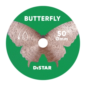 DISTAR Butterfly 50mm Tarcza diamentowa Butterfly 50x0,6x5,8
