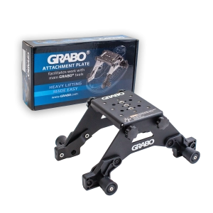 GRABO Attachment plate - Płyta Montażowa do GRABO